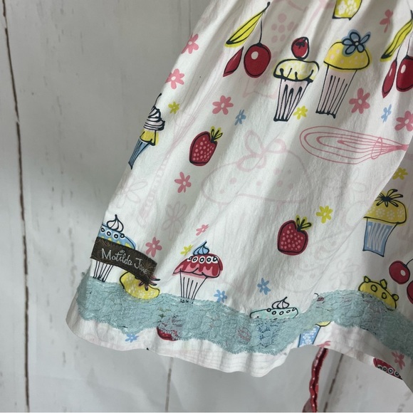 Matilda Jane Hello Lovely Take the Cake top 4 - Picture 6 of 9